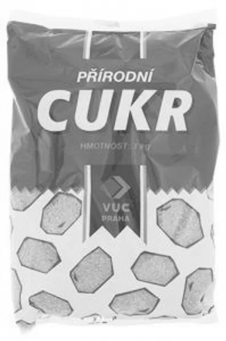 VUC Praha Cukr řepný přírodní 1kg